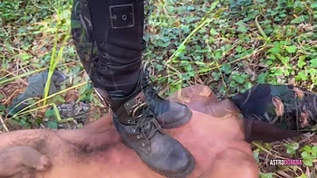 Trampled In The Forest Feat Astrodomina