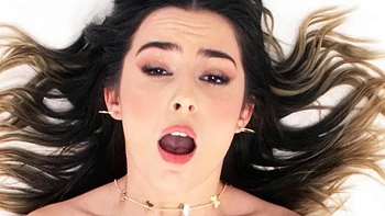 OUT OF THE FAMILY - Perfect Tits Stepmom Bounces A Lot While Riding Stepson s Dick During A Movie: Porn