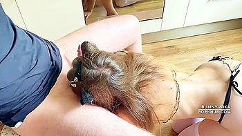 Stepsis Gets Her Rump Jammed With Cork And Her Coochie Pummeled Harsh