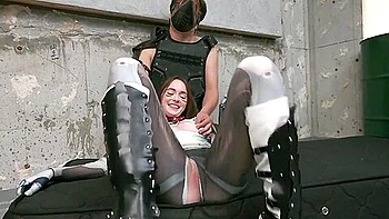 Hazel Moore - Dressed