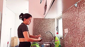 Im My Allys Spouses Lover, So I Comfort Her With Lesbo Sex