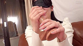 Normal Men And Women Monitoring Av: Behind The Magic Mirror, Her Beloved Husband Is! A Big-assed Wife Takes On The Dildo Challenge Next To Her Husband! If She Gets It Wrong, Shes Got An Instant Creampie! This Long-awaited Wifes Pussy Is Burned Deep By T