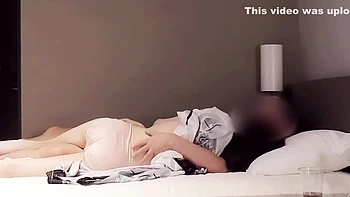 セクシーキャラの浴衣コスフレsexの日に生理 口てしてもらうはすか結局タオルを敷いて生挿入中出し