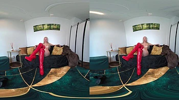 Cum On My Fuck Boots