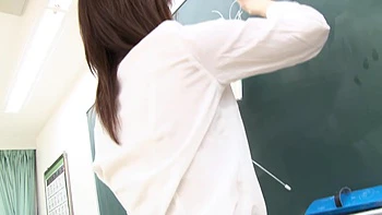 My Horny Teacher Squirts With Lust