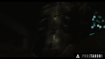 PURE TABOO Six-Breasted Krampus Emerges On Christmas Eve To Feast On Naughty Man s Hard Cock