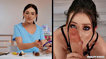 Aubree The Make-Up Princess