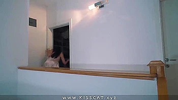 Day Nineteen - Step Mamma Tugjob In Stepsons Room And Shares Couch With Cum In Cunt ????