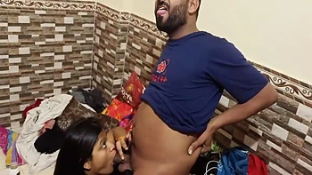 Best Indian Hot Sexy Romance And Blow Job