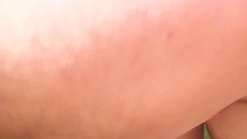 Titus Steel And Jenifer Stone - Blonde Sucks Cum Off Dick After Sucking And Riding A Huge Cock