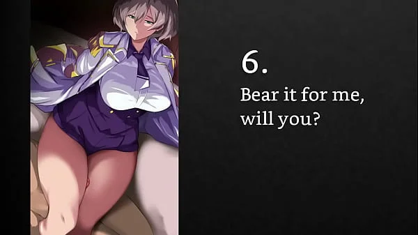 [FayGrey] [Triple trouble : Elijabeth, Mujina, Futa Raven] (Joi Femdom Sissification Assplay Sensual)