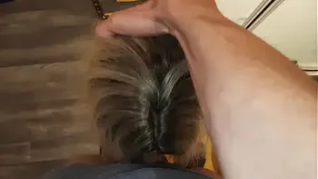 Rebound Sex in the Toilet at a Party. Sad Girl Attempts to make her Boyfriend Jealous.