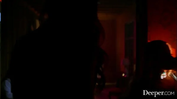 Deeper. Maitland Ward's epic gangbang in Muse 2 finale