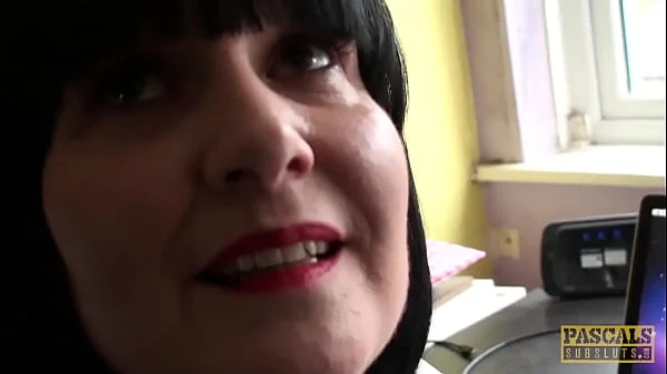 PASCALSSUBSLUTS - Busty Andi XXX Hard Fucked And Dominated