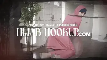 MomDrips - Blue Haired Milf Caught Her Horny Stepson Masturbating And Lets Him Cum Inside Her Pussy