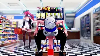 Futa Fun at Work 2 Full Sounds