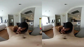 Skinny Cute Thai Bargirl Gets Fucked Hard