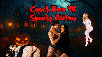 [Cock-Hero-VR-PMV] Spooky Edition