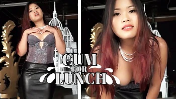 Cum For Lunch Feat Astrodomina