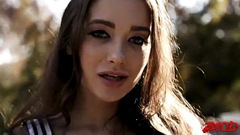 Cheerleader loves huge cock ft. Gia Paige: Blowjob, Doggy  Cowgirl Porn