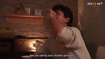 (eng Sub) Stepmothers Sensual Graduation Gift - Ryo Ayumi