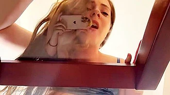 Redheadwinter, Bronwin123 - Pizza Man Threesome 0e86