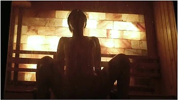 Wet Lotus & Dicktator Steamy Sauna Session
