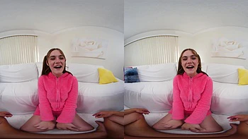 Juniper Ren Loves Big Cock