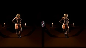 The Way She Moves - Tease