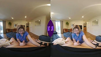 Real Nurse Helps Patient Cum