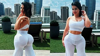 The Stepsister Was Seduced By Neighbor - Lissa Aires Argentina