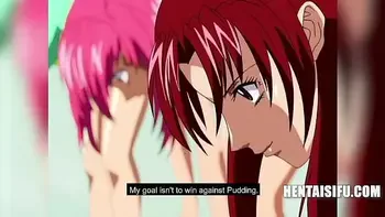 Bikini War Turns Into Something More- Hentai With Eng Subs