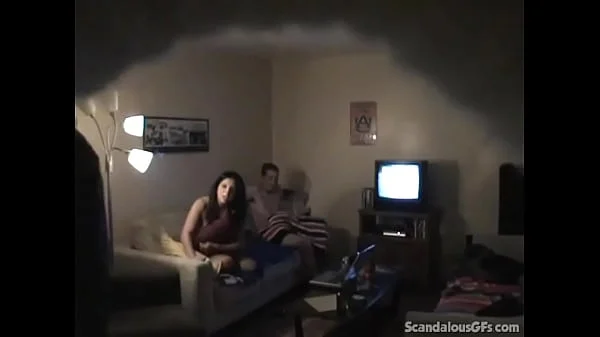 Hot Babe had sex with dude caught by her boyfriend