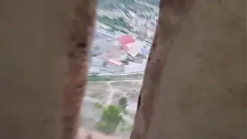 EXTREME DIRTY Linda Del Sol outrageous outdoor exhibition, deep anal, piss and puke exrtavaganza