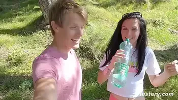 Lustery Submission #796: Bruce & Nicole - VLOG: Anal Sex 1-Ohh-1