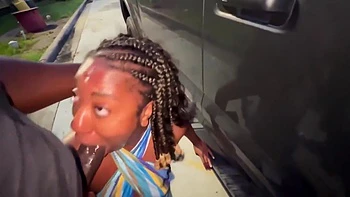 Married Girl Suck My Dick In The Parking Lot Like A Lot Lizard For Free Truck Stop