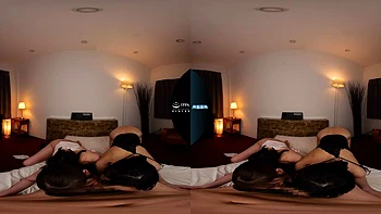 Lewd Tongues, Lewd Saliva, Lewd Sex - Part 2