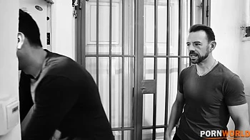 Boss’s Teenage Daugther Alexa Flexy DP’d by Two Employees GP2319