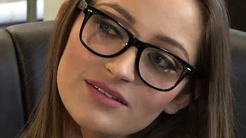 Secretary Day: Blowjob, Cowgirl  Missonary Porn