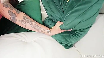 Girl With Kinky Desires Wants To Get Gangbanged To The Limit