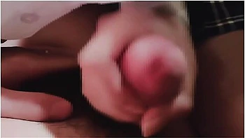 [very Rare]super Cute Big-breasted 18-year-old In School Uniform Climaxes Repeatedly!!