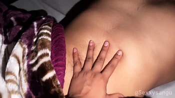 Horny Stepsister Put Stepbrother Dick In Her Pussy And Make Him Cum Pov