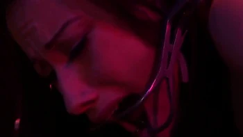 Jennifer White, Lee Stone And Shay Lynn - Submissive Slave Undressed And Unchained For Fuck