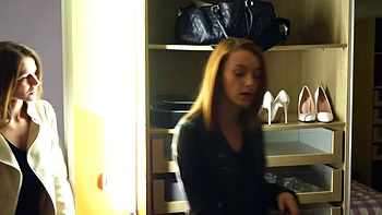 Angel, a young woman who is not so naive after all... - Jacquie et Michel TV