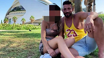 Beauty Civilian Hunting In Valencia