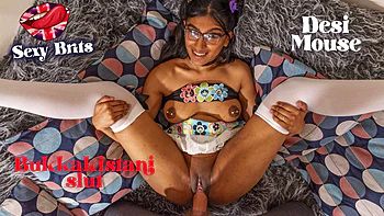 Bukkakistani Slut - Desi Doggy Style - Voyeur I