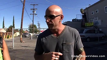 New Girl Ready To Play! - Emy Reyes & John Strong