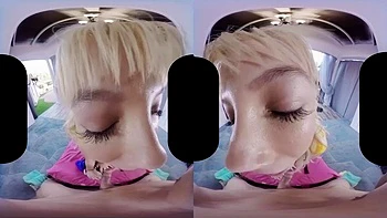 VR Ride Yellow Shirt: Cowgirl, Babe  Pov Porn