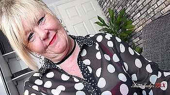 Busty Mature Landlady Chantelle Fucks Her Lazy Lodger