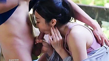 Asian Boobs Chinese Tourists Have Sex In The Rainforest Double-penetration
